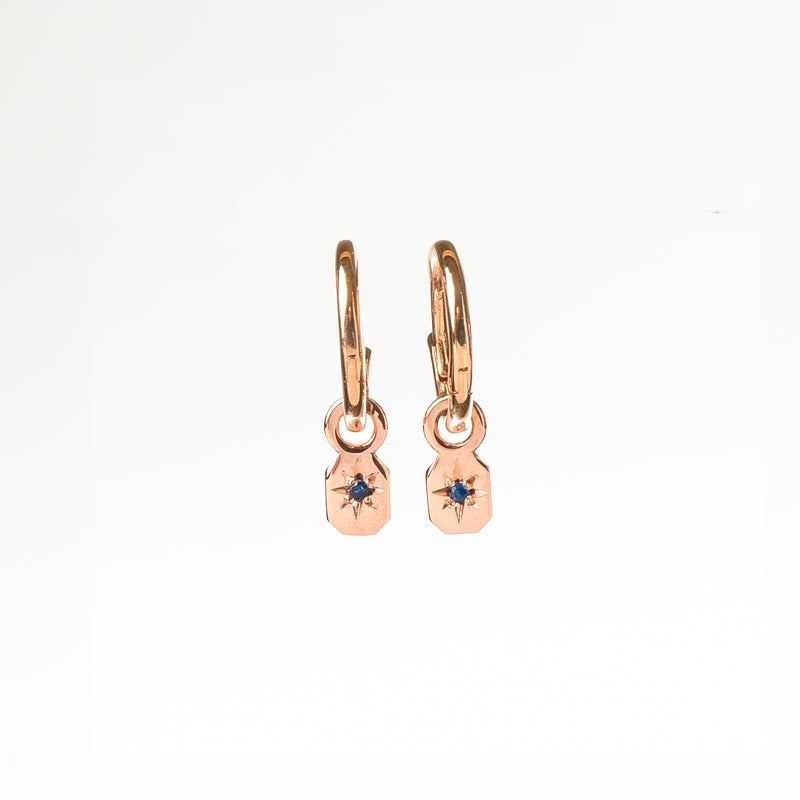 Astra Huggie Earrings