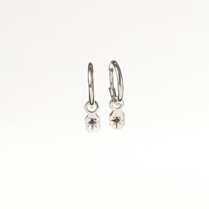 Astra Huggie Earrings