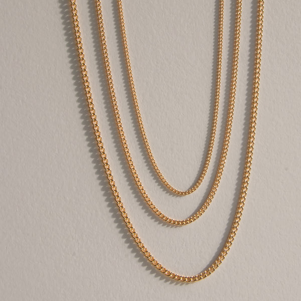 Traditional Curb Chain