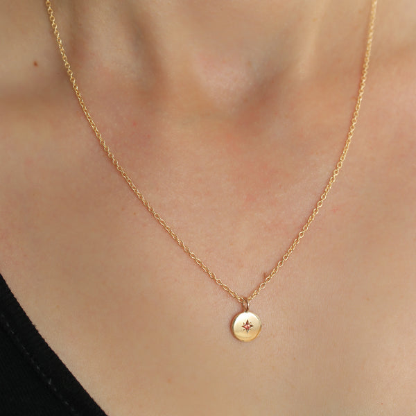 Starry Night Necklace