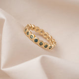 Orbit Eternity Ring