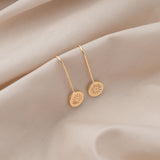 Daisy Drop Earrings