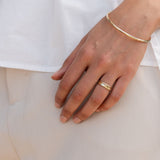 Single Sapphire Stacker