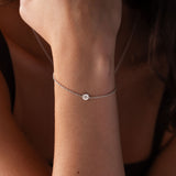 Starry Diamond Bracelet