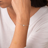 Starry Diamond Bracelet