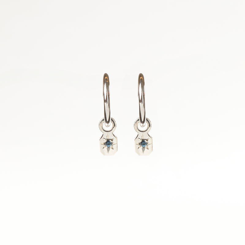 Astra Huggie Earrings