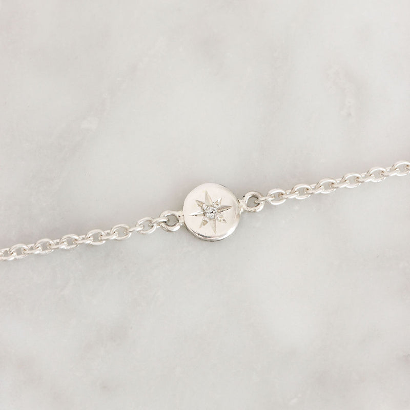 Starry Diamond Bracelet