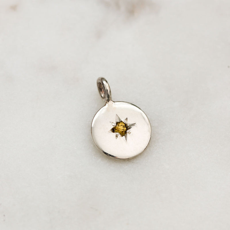 Starry Night Pendant Charms