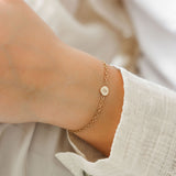 Starry Diamond Bracelet