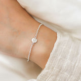 Starry Diamond Bracelet